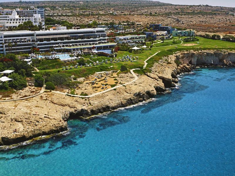 Atlantica Sungarden מלון איה נאפה